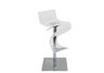 Viva Barstool Clear Acrylic