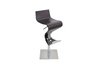 Viva Bar Stool Wenge Wood