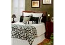 Black & White Cotton Bedding Set