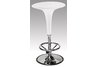 White Gelato Hydraulic Table