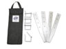 pavilion stakes, tents stakes, shelter stakes, tent anchors, stake kit