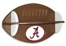 University of Alabama Football Shelf