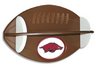 University of Arkansas Football Shelf