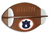 Auburn University Football Shelf
