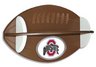 Ohio State University Football Shelf