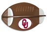 University of Oklahoma Football Shelf