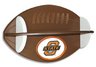 OK State University FB Shelf