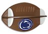 Penn State University Football Shelf
