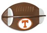 University of Tennessee Football Shelf