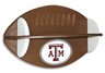 Texas A&M Football Shelf