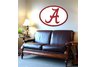 University of Alabama Logo Wall Art