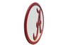 University of Alabama Logo Wall Art