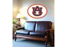 Auburn University Logo Wall Art