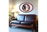 Florida State University Logo Wall Art