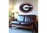 University of Georgia  Logo Wall Art