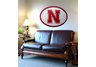 University of Nebraska Logo Wall Art