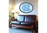 University of North Carolina  Logo Wall Art