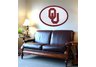 University of Oklahoma Wall Art