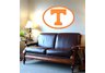 University of Tennessee  Logo Wall Art