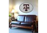 Texas A&M Logo Wall Art