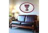Texas Tech  University Logo Wall Art