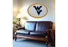 West Virginia Logo Wall Art