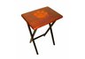 Clemson University TV Tray Table