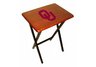 University of Oklahoma TV Tray Table