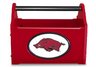 University of Arkansas Decorative Caddy