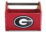 University of Georgia Decorative Caddy