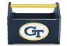 Georgia Tech Decorative Caddy