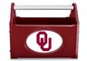 University of Oklahoma Decorative Caddy