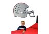 Ohio State University 3D Football Helmet Wall Art