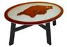 University of Arkansas  Coffee Table