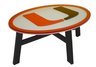 University of Miami  Coffee Table