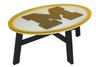 University of Michigan  Coffee Table