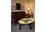 University of Michigan  Coffee Table