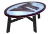 Virginia Tech Coffee Table