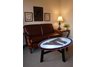 Virginia Tech Coffee Table