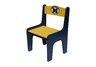 University of Michigan Child Team Spirit Chair
