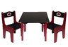 University of Arkansas Table & Chair Set