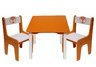 University of Tennessee Table & Chair Set