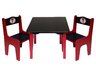 Texas Tech University Table & Chair Set