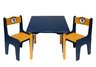 West Virgina Table & Chair Set