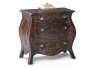 Berringer Floral Bombe Accent Chest