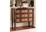 Braemer Hill 3 Drawer Accent Hall Chest