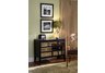 Cosmopolitan 3 Drawer Mirror Accent Chest