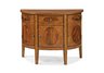 Biltmore Demilune Cabinet