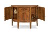 Biltmore Demilune Cabinet