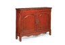 Crimson Brier Accent Console